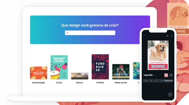 Canva - Ferramenta de Design