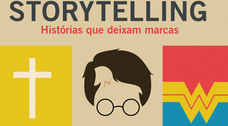 Livro - Storytelling: historias que deixam marcas