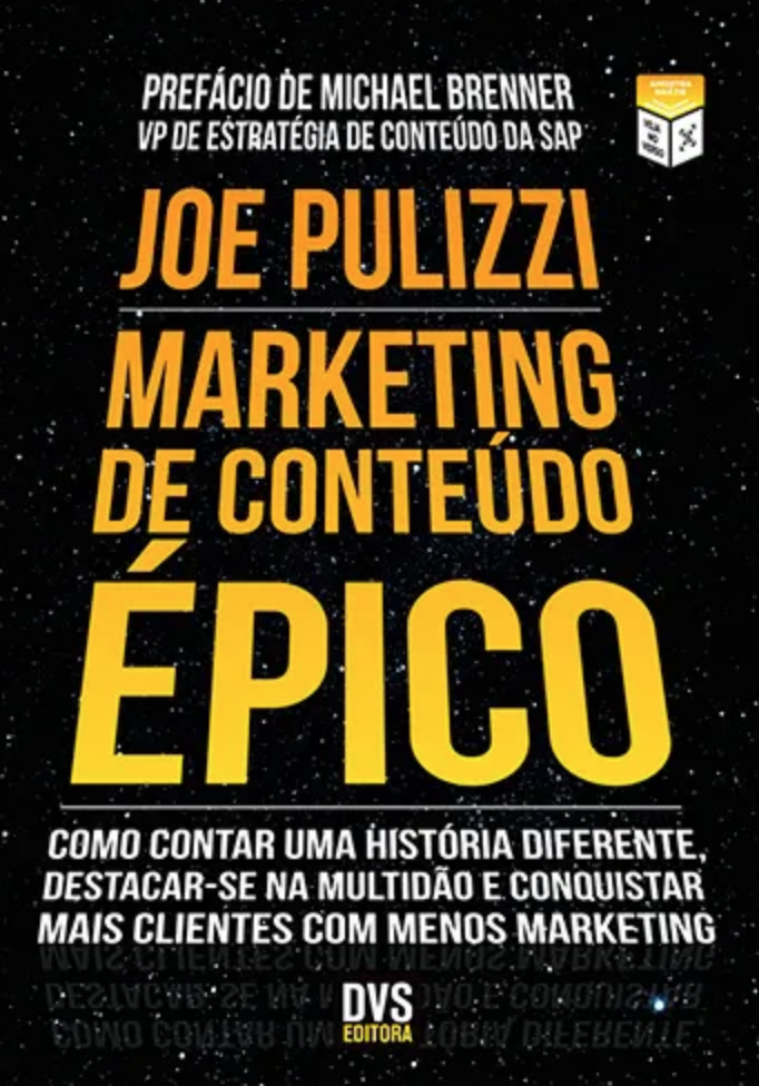 Marketing de Conteúdo Épico - Canal de Marketing Digital