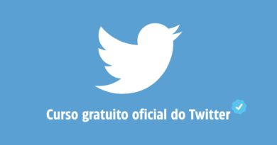 logo twitter Curso gratuito twitter