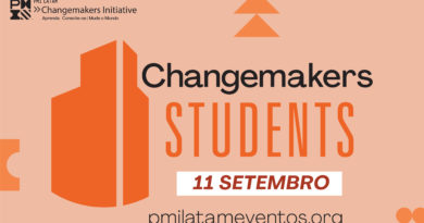 PMI Changemakers – Evento Grátis